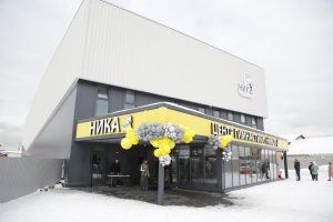 В Раменском начал работать Центр гимнастики «Ника»