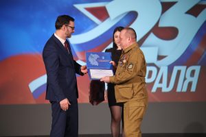 23 февраля в России отметили один из самых патриотичных праздников – День защитника Отечества