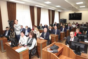 В администрации отчитались о работе в 2021 году
