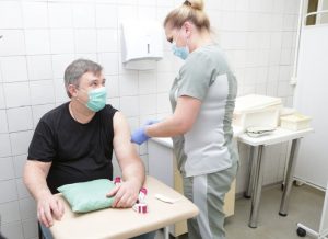 Пройти вакцинацию от COVID-19 можно во всех подразделениях Раменской областной больницы