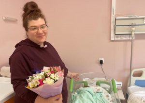 15 000 детей появились на свет в Раменском центре материнства и детства с открытия