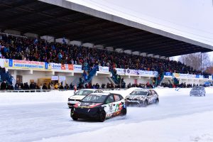 Фестиваль автоспорта «Мороз-2022» состоится в Раменском в эти выходные