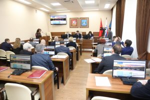 Светлана Белкина рассказала о работе портала Раменского городского округа