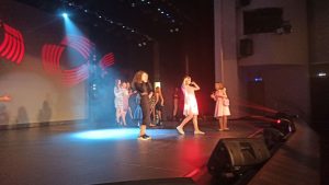 В ДК им. Воровского проходит благотворительный гала-фестиваль «Модный код Подмосковья»