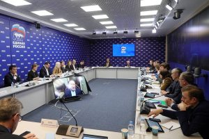«Единая Россия» проработает с правительством меры по обеспечению продовольственной безопасности