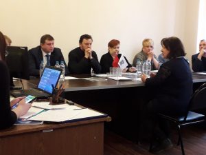 Встречу с жителями Удельной провел глава Раменского г.о. Виктор Неволин