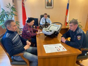 21 марта стартует социальный раунд, который называется «Маленький пассажир – большая ответственность!»