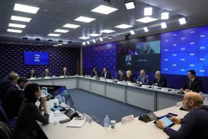 Экспертный совет «Единой России» одобрил ряд социально значимых проектов