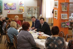 Люди из ДНР и ЛНР продолжают прибывать на территорию Раменского городского округа