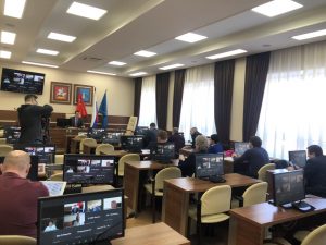 Раменский г.о. готовится к пожароопасному периоду
