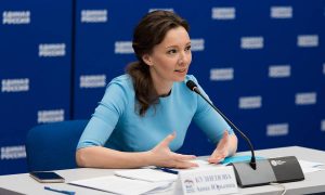 «Единая Россия» запускает акцию «Zащитники Отечества»