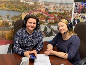 Евгений Кушманцева и Татьяна Борисова про акушерство