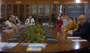 «Живая память»: состоялась пресс-конференция, посвященная старту проекта