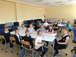 В современной школе огромная роль отводится социализации ребенка