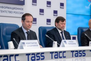 Роман Терюшков призвал выработать новую государственную политику в сфере физкультуры и спорта