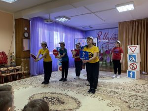 Рейд «Маленький пассажир — большая ответственность»