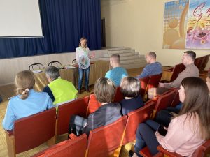 ГИБДД напомнили сотрудникам ПАТП о безопасности на дорогах