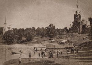 15 марта 1926 г. рабочий поселок Раменское получил статус города