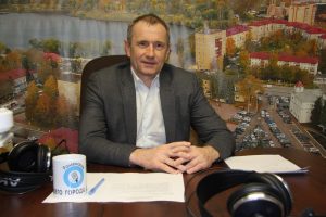 Виталий Чехов рассказал о работе предприятий ЖКХ и планах по благоустройству