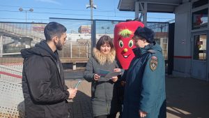 В Раменском городском округе на регулярной основе проводится профилактическая работа с населением