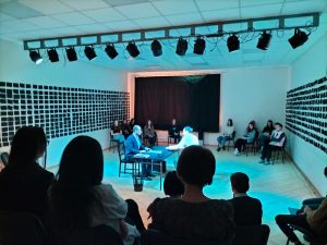 ДК им.Воровского приглашает на трагикомедию