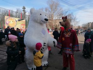 Родники из Новосибирска