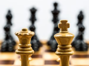 Два шахматных кубка привезли домой юные спортсмены Раменского