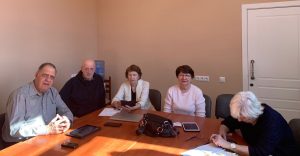 В клубе компьютерной грамотности «Континуум» ДК «Березка» еженедельно проходят занятия по программе «Активное долголетие»