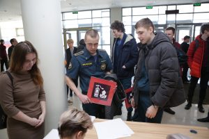 Коллектив СК «Борисоглебский» и спортивное сообщество Раменского округа принимает активное участие в акции по сбору гуманитарной помощи