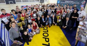 Спортшкола «Островецкая» заняла два первых места в голосовании на портале Мой округ