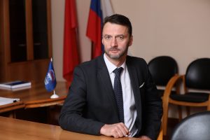 Глава Раменского городского округа Виктор Неволин поздравляет жителей с Днём Победы