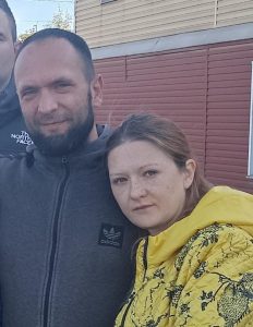 Беременная женщина из Раменского помогает мобилизованным