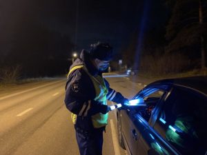 ГИБДД проведет рейды В Раменском округе в ноябре