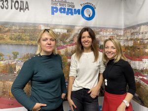 О выступлении финалистов «Голос’ОК»  рассказала наставник этого конкурса Наталья Герасимова