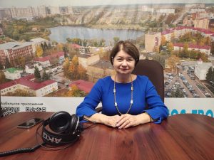 01.12.2022г. в эфире Нового Раменского радио