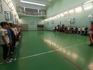 В Раменском завершился отбор спортивных детей в 2022 году