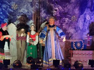 Декабрь в ДК «Северянка»