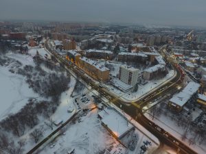 Раменский округ — в предвкушении новогодних праздников
