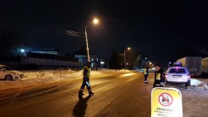 Рейды «Нетрезвый водитель» проводят в Раменском