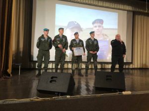 В Чулково прошли дни памяти погибших в локальных войнах и военных конфликтах