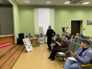 В Раменском провели семинар по профилактике детского дорожно-транспортного травматизма