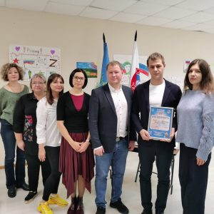 В спортивной школе «Островецкая» прошло отчетное мероприятие