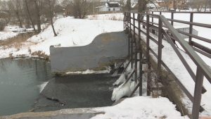 В Раменском округе проводится мониторинг гидротехнических сооружений