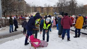09.01.2023г. в эфире Нового Раменского радио