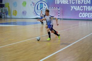 Результаты матчей второго дня Межрегионального турнира по футболу «Мы вместе — Россия»