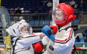 Школьник из Раменского округа занял первое место на фестивале спортивных единоборств и боевых искусств