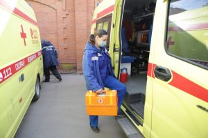 По системе-112 в единую дежурную диспетчерскую службу Раменского округа в период с 3 апреля по 9 апреля поступило 7302 обращения граждан