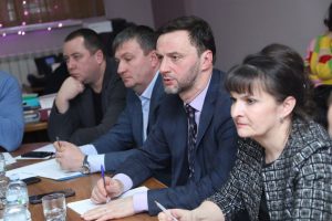 Глава округа встретился с жителями Софьино для решения наболевших вопросов