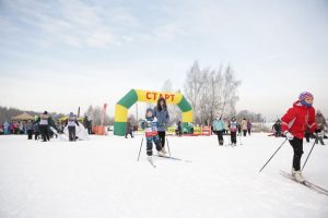 Традиционные соревнования «Лыжня Александра Завьялова» состоятся в Раменском округе 18 февраля