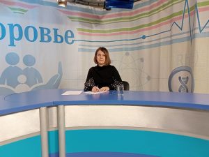Врач Раменской областной больницы Ольга Румеева – о важности диспансеризации